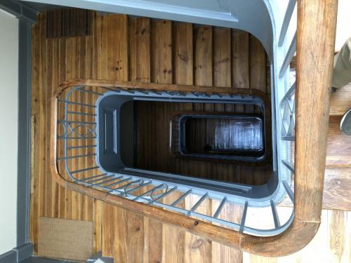 Caixa de escadas - Lisboa